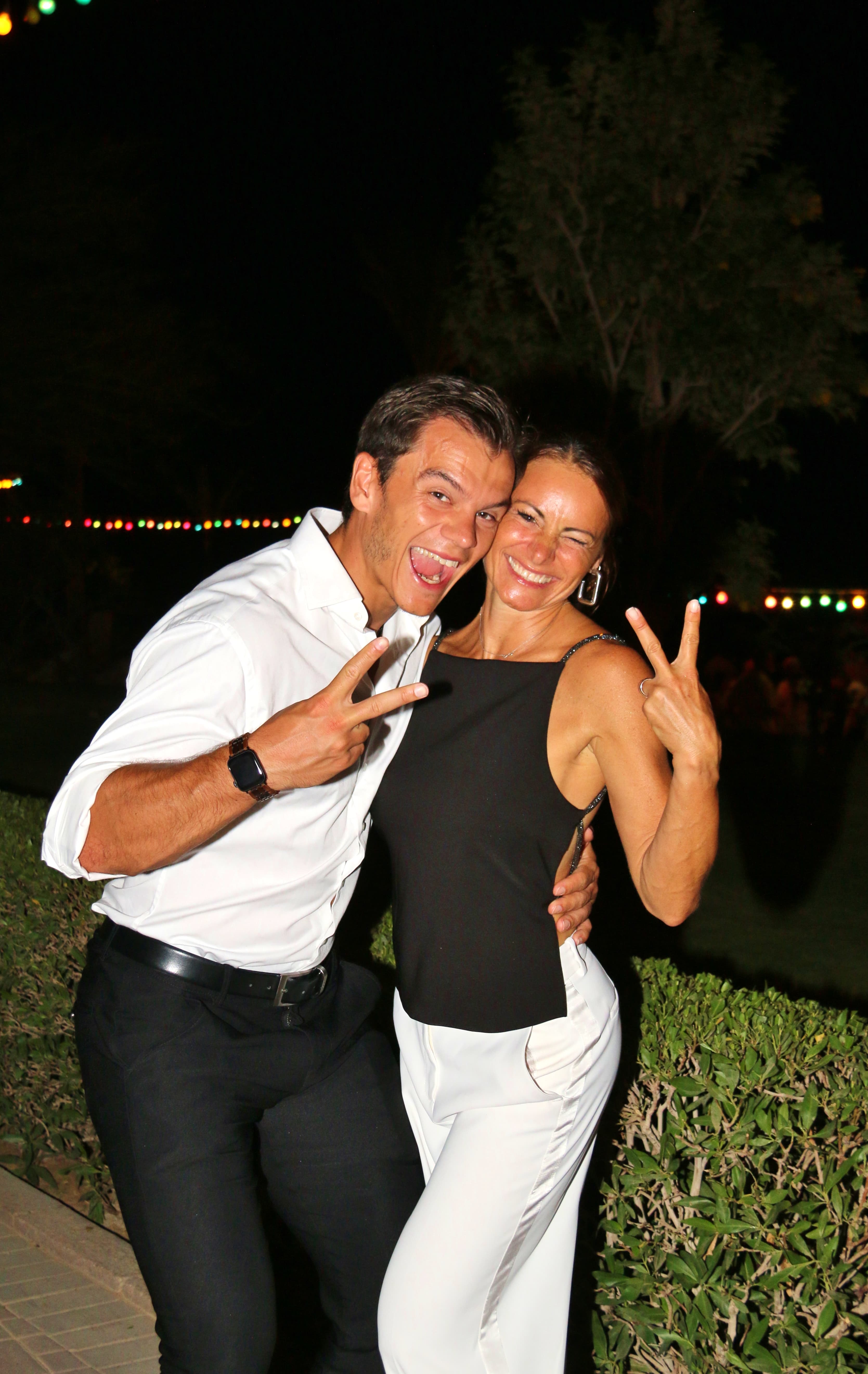 Bachata Sensual - Oliver und Michaela