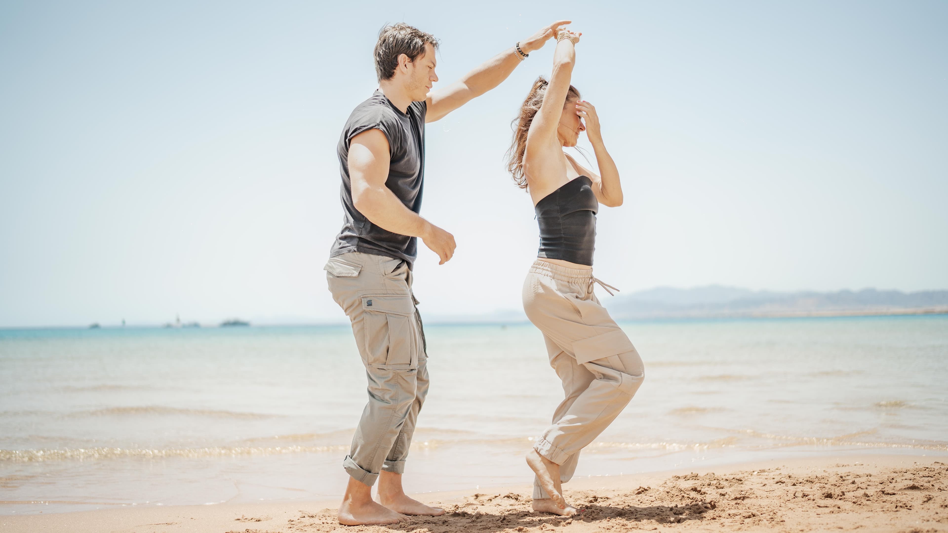 Bachata Sensual - Oliver und Michaela