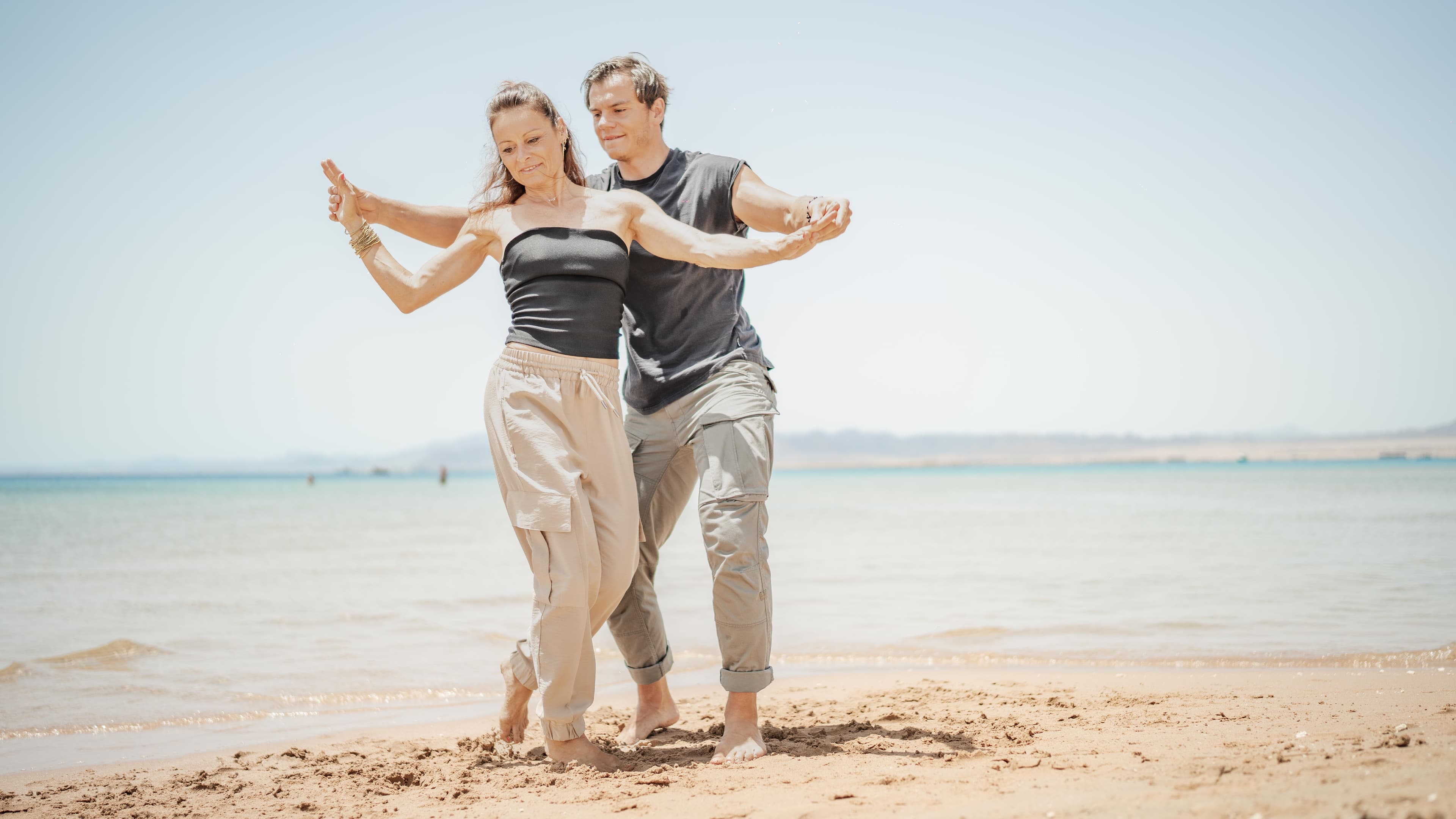 Bachata Sensual - Oliver und Michaela