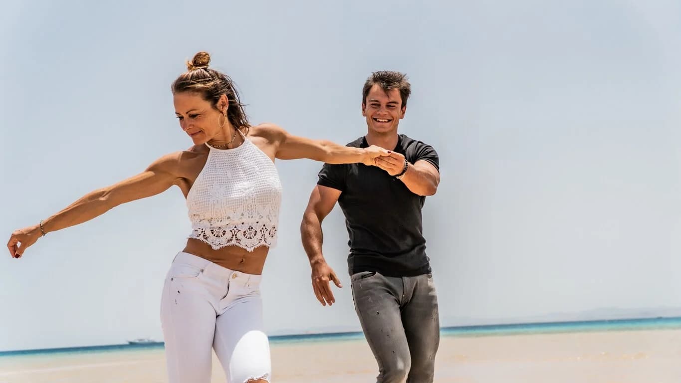 Bachata Sensual - Oliver und Michaela